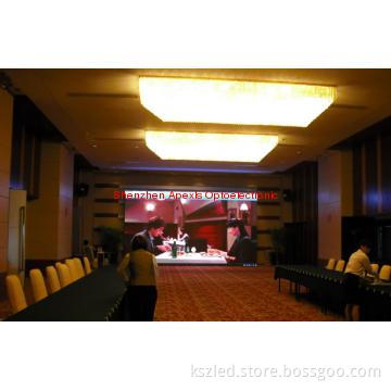 Indoor p10 led display